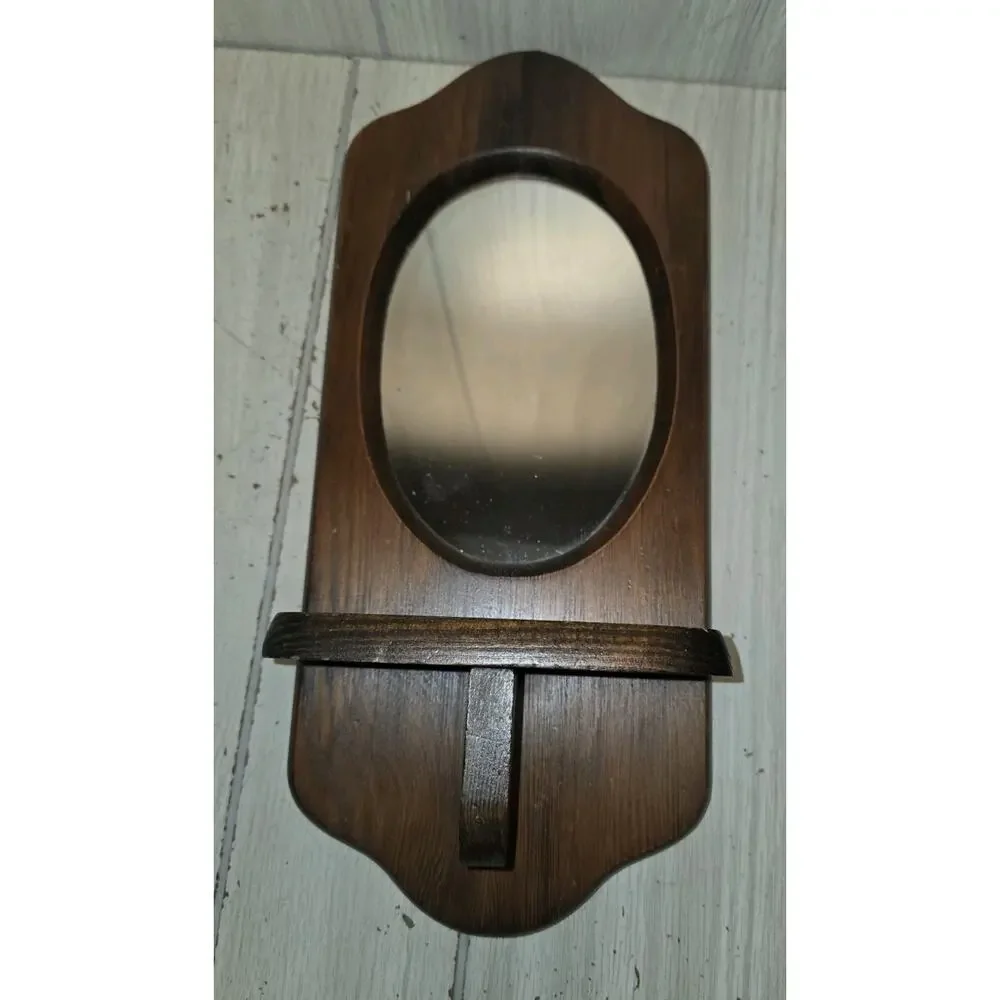 Vintage rustic wooden